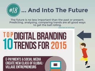 24 Awesome Infographic Ideas to Inspire Your Next Beautiful Creation | PDF