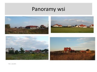 Panoramy wsi

Fot. L.Serafin

 