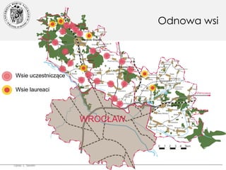 Odnowa wsi

Wsie uczestniczące
Wsie laureaci

Oprac. L. Serafin

 