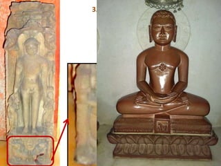 3. Sambhavanatha, Gwalior Fort Museum
 