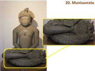 20. Munisuvrata
 