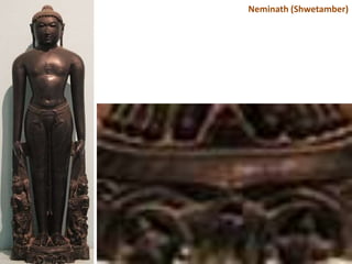 Neminath (Shwetamber)
 