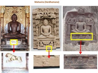 Mahavira (Vardhamana)
 