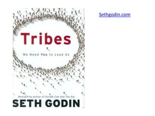 Sethgodin.com
 