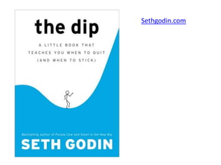 Sethgodin.com
 