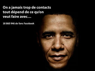 18 860 946 de fans Facebook
 