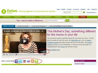 Exemples de communautés
 