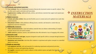 Inputsforsystemapproach- Techniques, methods approaches in pedagogy | PPTX