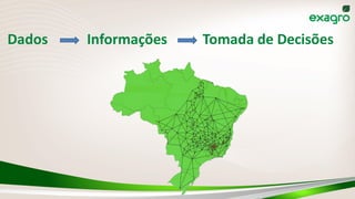 Dados Informações Tomada de Decisões
 