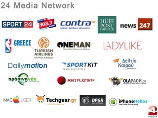 24 Media Network
 