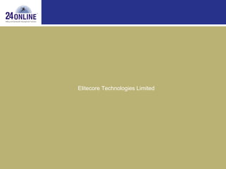 Elitecore Technologies Limited 