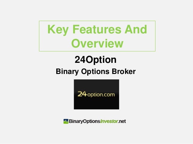 Binary option broker reviews