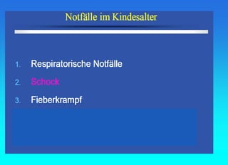 Fall Schema 24 Pädiatrische Notfälle.Notfallschema und Kruppsyndrom | PPT