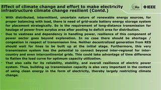 Reinvention in the Power Sector for Resiliency and Sustainability of ...