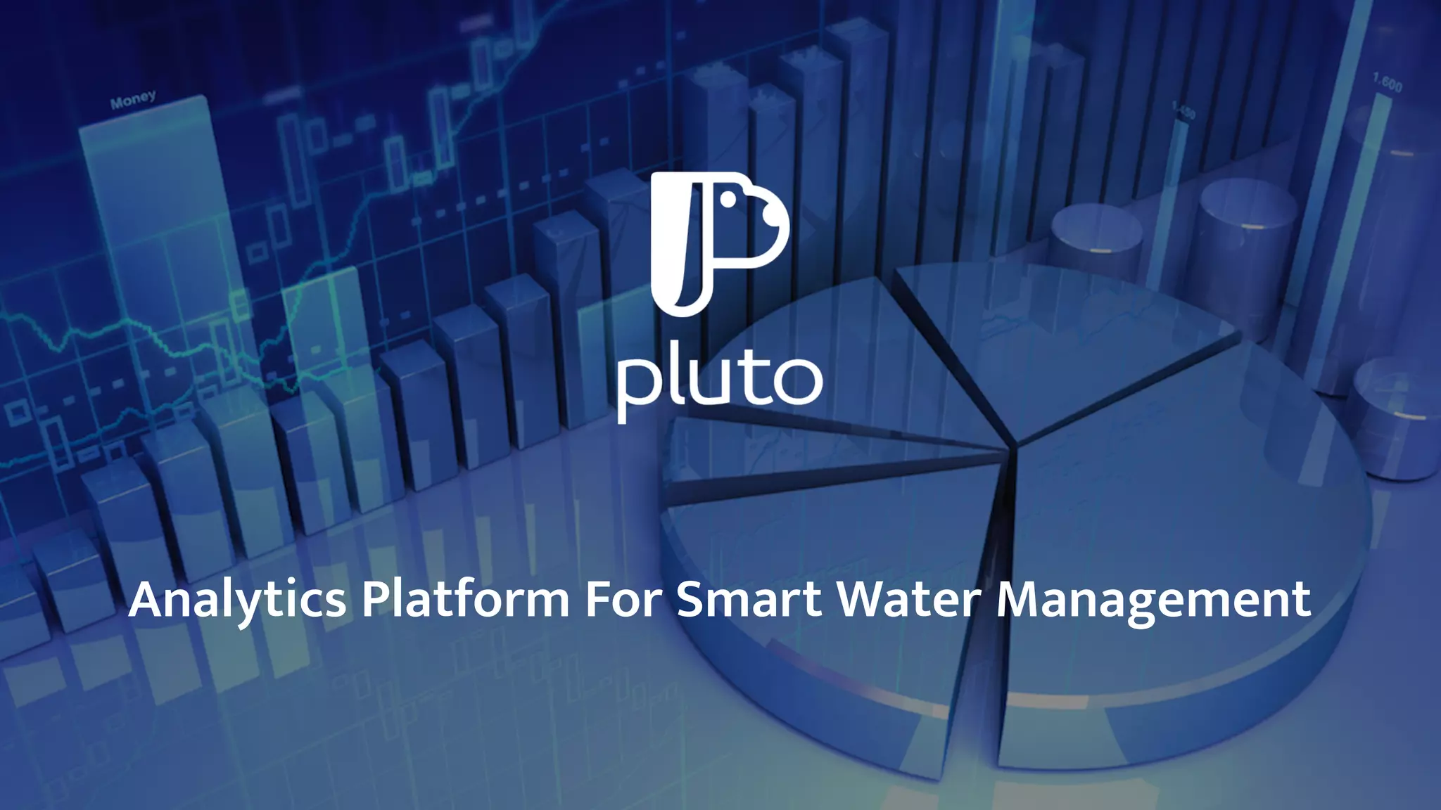 Analytics Platform For Smart Water Management
