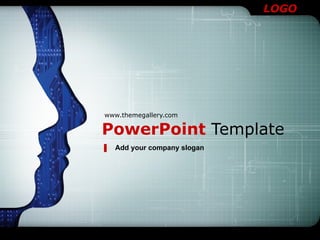 PowerPoint   Template www.themegallery.com Add your company slogan  