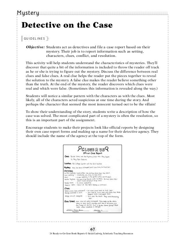 10 ready to go book reports 06 image