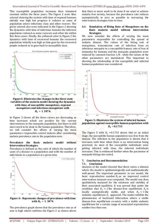 Seir Model And Simulation For Controlling Malaria Diseases Transmissi