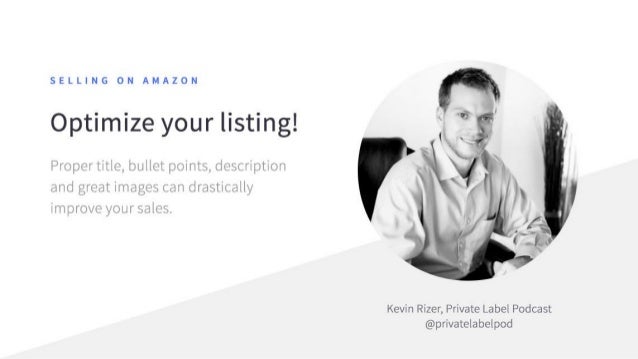 24 Selling on Amazon Tips to Grow Sales and Win Market Share Slide 13