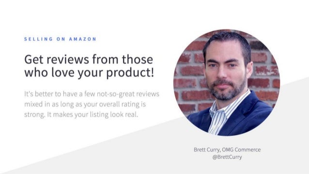 24 Selling on Amazon Tips to Grow Sales and Win Market Share Slide 14