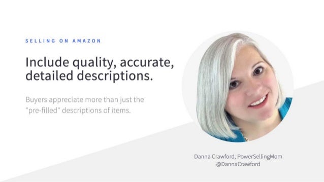 24 Selling on Amazon Tips to Grow Sales and Win Market Share Slide 15