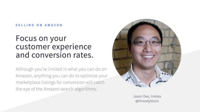 24 Selling on Amazon Tips to Grow Sales and Win Market Share Slide 19