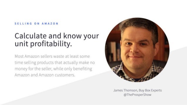 24 Selling on Amazon Tips to Grow Sales and Win Market Share Slide 2
