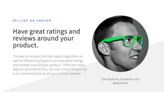 24 Selling on Amazon Tips to Grow Sales and Win Market Share Slide 22