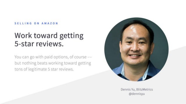 24 Selling on Amazon Tips to Grow Sales and Win Market Share Slide 24