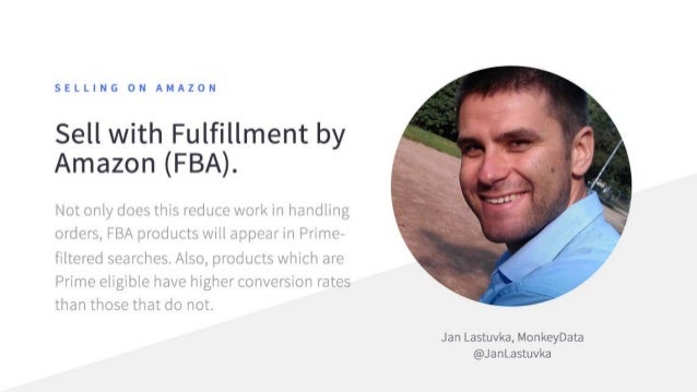 24 Selling on Amazon Tips to Grow Sales and Win Market Share Slide 25