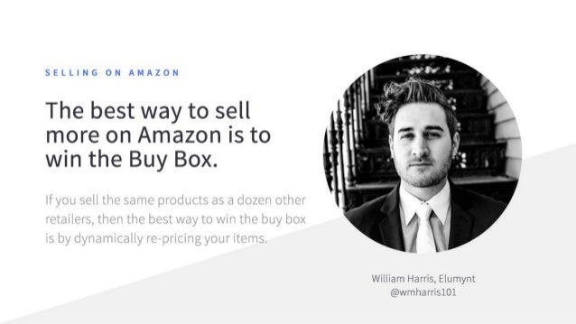 24 Selling on Amazon Tips to Grow Sales and Win Market Share Slide 3