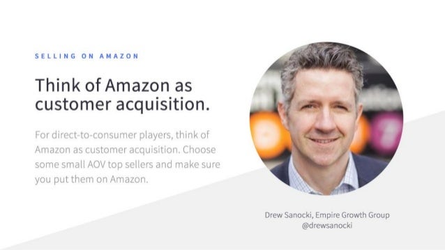 24 Selling on Amazon Tips to Grow Sales and Win Market Share Slide 4