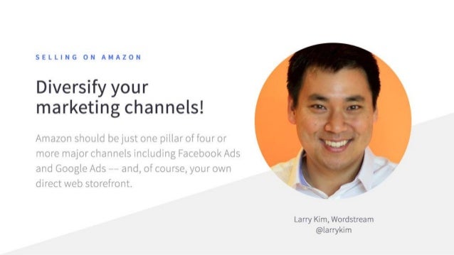 24 Selling on Amazon Tips to Grow Sales and Win Market Share Slide 6