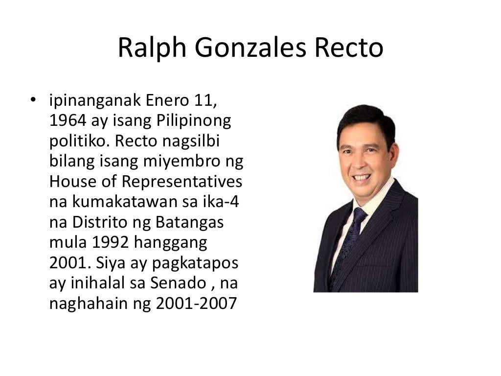 24 SENADOR NG PILIPINAS