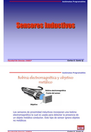 24 sensores inductivos