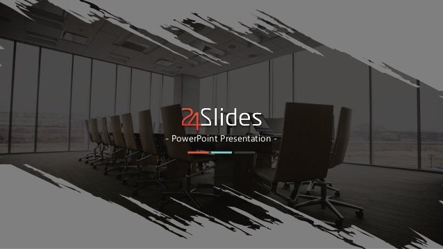 free corporate presentation slides to download