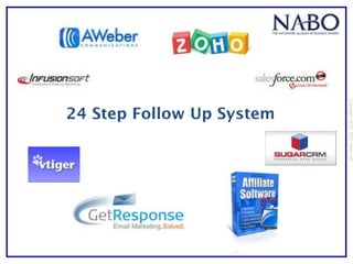 24 step Follow Up process