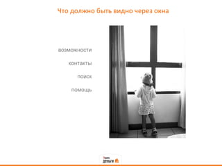 Что должно быть видно через окна




возможности

   контакты

      поиск

    помощь
 