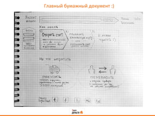 Главный бумажный документ :)
 