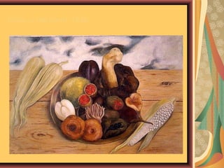 Fruits of the Earth, 1938.
 