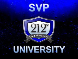 SVP UNIVERSITY 