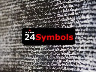 24Symbols,[object Object]