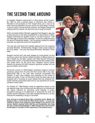 24) The Hollywood Art Salutes Ronald Wilson Reagan PDF 24) The Hollywood Art Salutes Ronald Wilson Reagan PDF