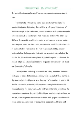 24 the marvelous biological remote sensing, telesthesia, and telepathy ...