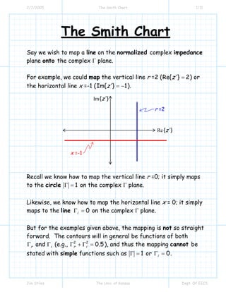 2 4 the_smith_chart_package | PDF
