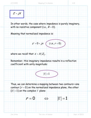 blank smith chart .pdf blank smith chart .pdf