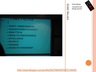 Core ValuesCore Values-crucial to turn things aroundhttp://www.blogger.com/profile/00276604870570134445