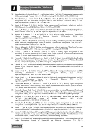 Daniel Tabash GLOBAL RESEARCH TREND AND FUTURISTIC RESEARCH DIRECTION VISUALIZATION ...