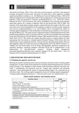 Global Research Trend And Futuristic Research Direction Visualization