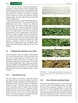 Wheat crop genotype and age prediction using machine learning.pdf
